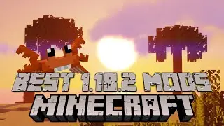 Лучшие моды Forge 1.18.2 для Minecraft 2022