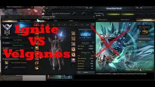 Lost Ark US / Sorceress - 1388 iLvl - Velganos Solo