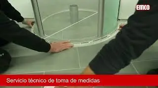 Servicio 360&ordm; Emco Spain: toma de medidas