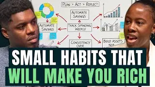 Money Mindset Expert: These Tiny Habits Will Quietly Make You Rich