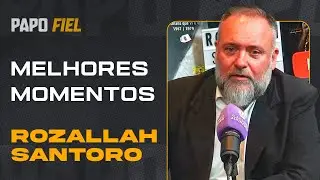 ROZALLAH SANTORO - MELHORES MOMENTOS 💰 | ALAMBRADO ALVINEGRO