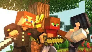 МЫ - РАЗБОЙНИКИ - Minecraft BedWars #80