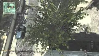MW3 GLITCHES - NEW Riot Shield Lunge Glitch! WORKS ON ALL MAPS