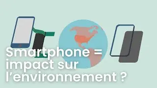 L'impact environnemental du smartphone | eGreen 🌿