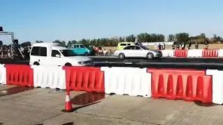 Seat Inca 1.9 Pd Tdi vs Mercedes Kiskunlacháza gyorsulás
