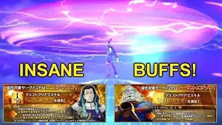 PERFECT BUFFS TO BRING THIS DUO TO THE NEXT TIERS &ndash; Buff Breakdown