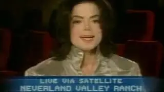 Michael Jackson Received the Artist of the Century Award by Billboard