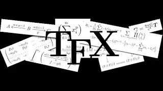 LaTeX 20:  Some Important Mathematical Symbols In LaTeX