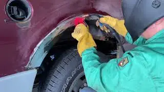 F150 Rust Repair
