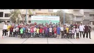 23rd March Pakistan Resolution Day Inline Speed Skating Championship | Roller Blades | Skating Tips