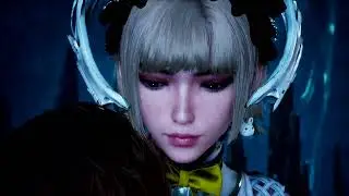 Completing Stellar Blade and Defeating Some Bosses