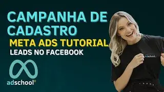 CAMPANHA DE CADASTRO FACEBOOK ADS - FORMUL&Aacute;RIO NATIVO / COMO CAPTAR  LEADS SEM SITE