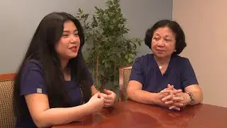 Daughter follows mother&rsquo;s footsteps of becoming a nurse at Northeast Methodist