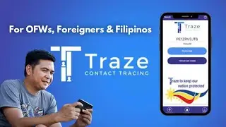 TRAZE CONTACT TRACING APP: HOW TO REGISTER AND ACCOUNT ACTIVATION + FAQs