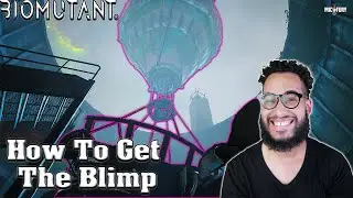 Biomutant - How to Get The Blimp and Helipack (Biomutant Guide)