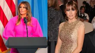 Melania Trump: The Untold Story of America&rsquo;s Most Mysterious First Lady | From Model to White House