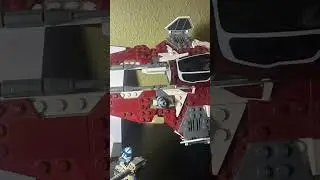 #lego #starwars #clonewars #mock #anakinskywalker #rex #warzone ￼