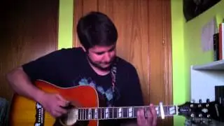 Carlos Chaouen- Corazón (cover heyheymymy)