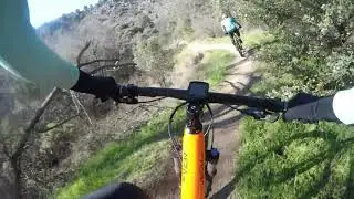 Cycling and Friends en El Gasco