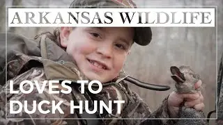 JB Rogers Discovers Love of Duck Hunting at Popa Duck Lodge