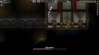 Naked Starbound - Asra Nox fight