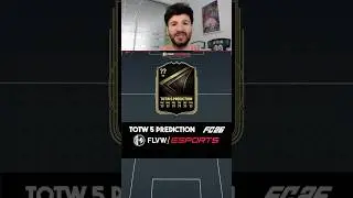 Team of the Week 5 Prediction 🔮 #eafc26 #fc26 #totw5 #totw #teamoftheweek