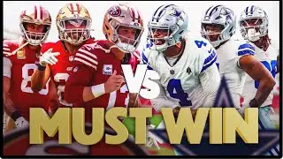 Cowboys Vs 49ers Preview And Latest Niners News