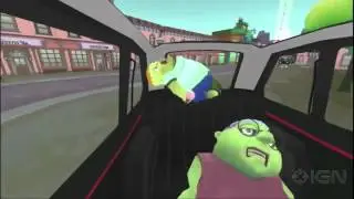 The Modern Zombie Taxi Co. VR Trailer - PSX 2015