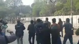 Jamia Firing | Open Fire | Jamia University
