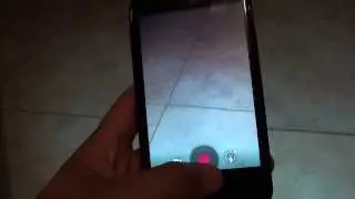 Google Nexus 4: How to Enable Camera light When Recording Video in the Dark