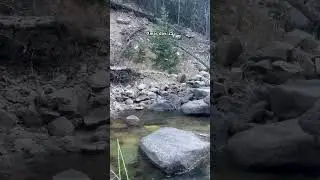 Stealth fly fishing on Xmas day '25