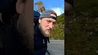 👍zpatky do minulosti - pokracovani pres pohori Oppdal
