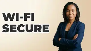How Do I Secure Credit Card Information on Public Wi-Fi?