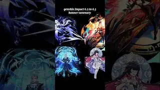 CLICK HERE 👆 Genshin 6.2 to 6.3 Banners REVEALED! New Characters & Reruns Explained