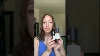 #heatprotectant #haircare #lavender #aromatherapy #haircare101 #olantbasedhaircare #veganhair