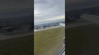 Last-Minute Rettung. Der Moment, wo der Pilot die Landung abbricht #flugzeug #pilot #airport #fly