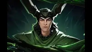 Marvel Rivals, Loki Competitive Gameplay, CRAZY WIN