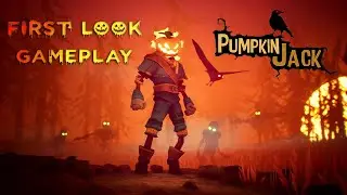 Pumpkin Jack: Gameplay (No Commentary)