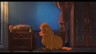 Three heroes, Julius howls Crying  / Три богатыря, Юлий воит
