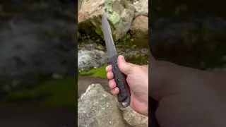 The TOPS Knives Apache Dawn is a BEAST #knife #knives #tops #topsknives #fixedblade #bushcraft