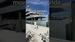 This is the real reason Jeff Bezos moved to Florida