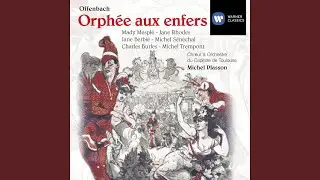 Orphée aux enfers, Act 2: Chœur de la révolte. 