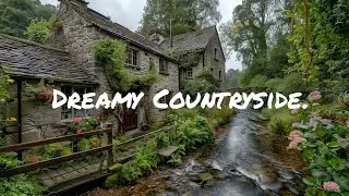 Relaxing Classical Music in a Dreamy British Countryside #classicalmusic #britain #countryside