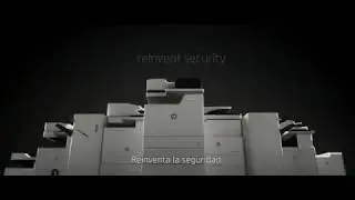 Impresora Hp Enterprise con Hp Sure Start
