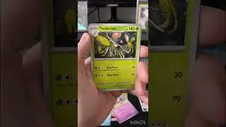 One pack a day! Day 47! #pokemon #pokemoncards #pokemoncardcommunity #pokemontcg #tcg #stellarcrown