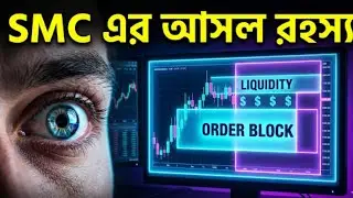 What is the Smart Money Concept (SMC)? | Retail Trading vs SMC Explained for Beginners