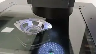 HA-series Fully automatic 2.5D Vision Measuring Machine