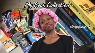 my book collection