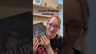 January reading challenge is all about short story collections #asmr #asmrreading #readingchallenge