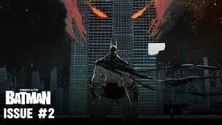 Rekap Absolute Batman Issue #2 | Pertarungan Brutal di Gotham⁉️